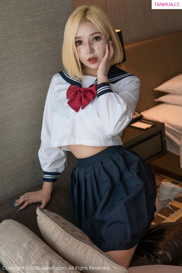   [XiuRen]高清写真图 2021.03.04 No.3163 文静儿第6张图片